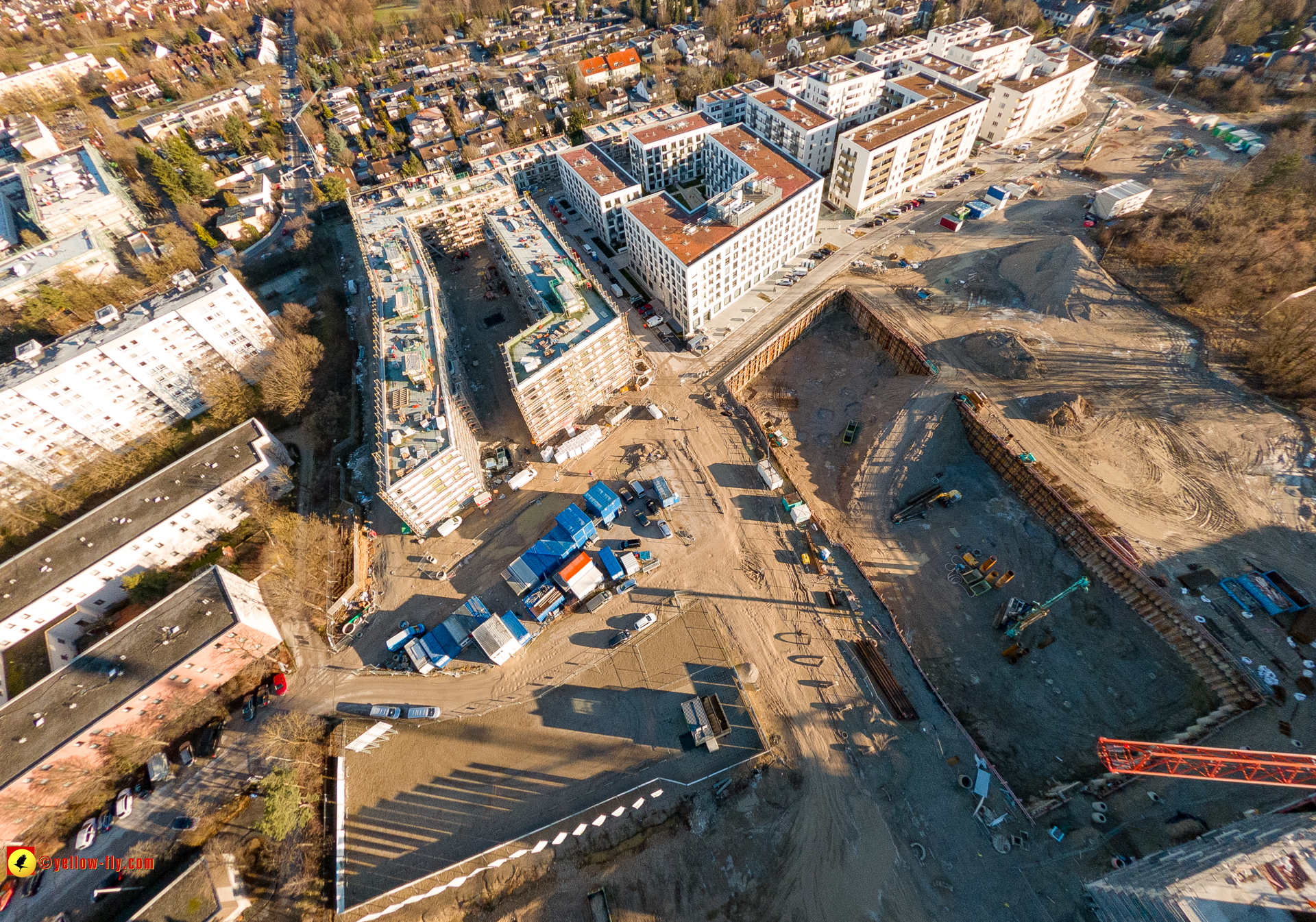 16.01.2023 - Alexisquartier und Pandion Verde